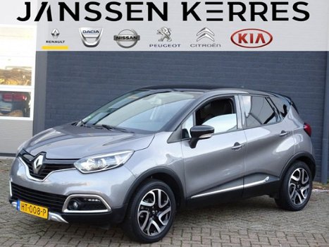 Renault Captur - TCe 90 PK Xmod Navi/Camera/Clima/Radio-USB/Bluetooth/Cruise control/Lederen bekledi - 1