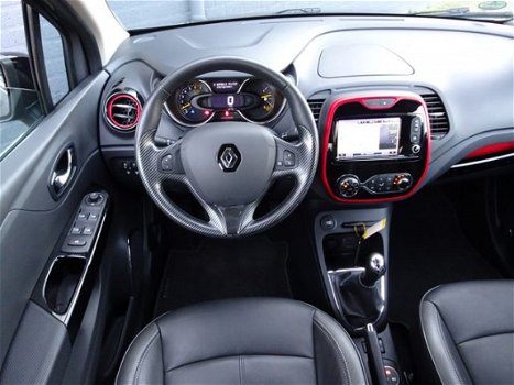 Renault Captur - TCe 90 PK Xmod Navi/Camera/Clima/Radio-USB/Bluetooth/Cruise control/Lederen bekledi - 1