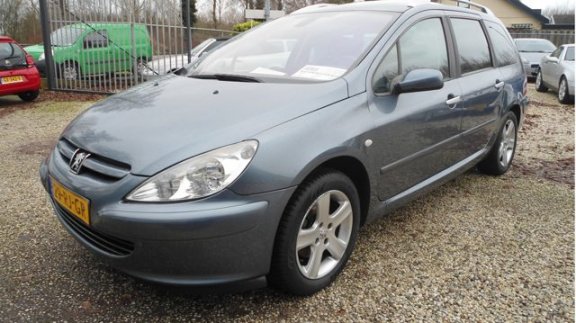 Peugeot 307 SW - 1.6 16V Premium - 1