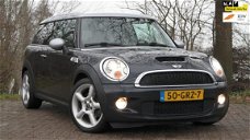 Mini Mini Clubman - 1.6 Cooper S - Airco - Elek. pakket - Vol opties - 2008 - Inruil mogelijk