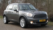 Mini Mini Countryman - 1.6 Cooper D Chili - 5deurs - Hoge instap - Airco - Vol opties - Inruil mogel