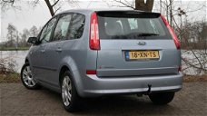 Ford C-Max - 1.6 TDCi Trend - 5deurs - Hoge instap - Airco - Vol opties - Inruil mogelijk