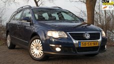 Volkswagen Passat Variant - 2.0 TDI Comfortline - Airco - Elek. pakket - Vol opties - Dealerauto - I