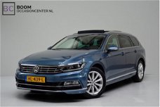 Volkswagen Passat Variant - 1.6 TDI Highline R-Line Automaat Org-NL/Panoramadak/Virtual-Cockpit/Groo