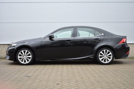 Lexus IS - 300h Business L. Pro Zeer Luxe Xenon/Navi/Stoelverw - 1