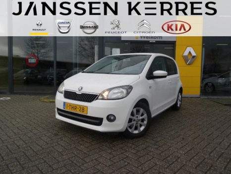 Skoda Citigo - 60PK Greentech Drive - Airco | Radio | Navi - 1e Eigenaar - 1