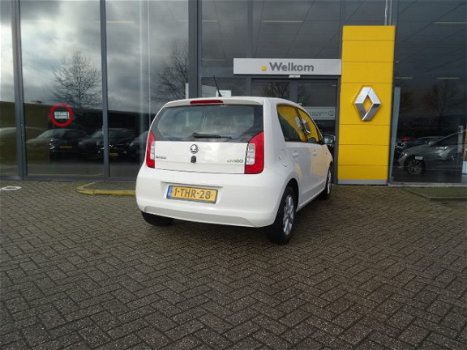 Skoda Citigo - 60PK Greentech Drive - Airco | Radio | Navi - 1e Eigenaar - 1