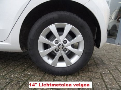 Skoda Citigo - 60PK Greentech Drive - Airco | Radio | Navi - 1e Eigenaar - 1