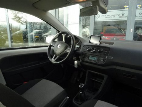 Skoda Citigo - 60PK Greentech Drive - Airco | Radio | Navi - 1e Eigenaar - 1