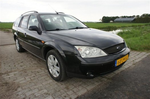 Ford Mondeo Wagon - 1.8-16V Collection clima - 1