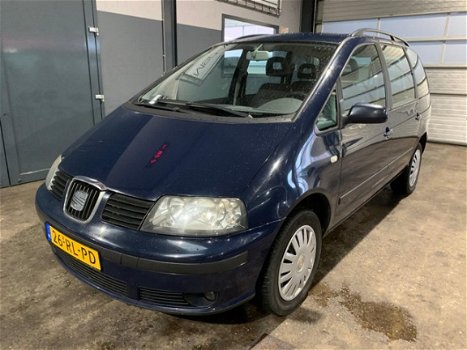 Seat Alhambra - 1.9 TDi Reference 1e EIGENAAR/TOP ONDERHOUDEN - 1