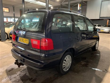 Seat Alhambra - 1.9 TDi Reference 1e EIGENAAR/TOP ONDERHOUDEN - 1