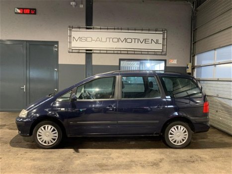 Seat Alhambra - 1.9 TDi Reference 1e EIGENAAR/TOP ONDERHOUDEN - 1