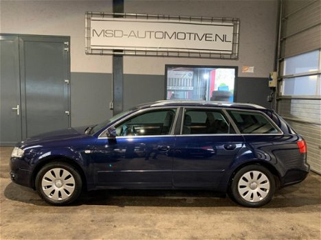 Audi A4 Avant - 2.0 TDI Pro Line 2e EIGENAAR/DEALERONDERHOUDEN - 1