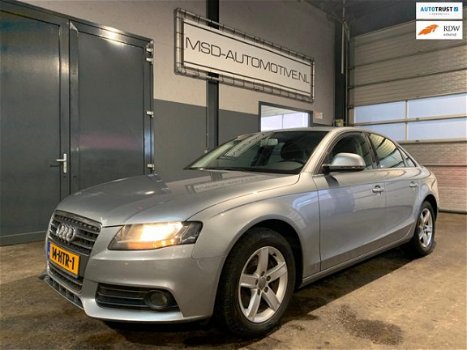 Audi A4 - 1.8 TFSI Pro Line /SPORTSTOELEN/B&O - 1