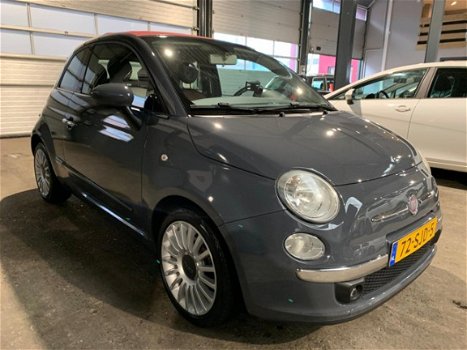 Fiat 500 C - 0.9 TwinAir Pop NARDO GREY/BLUE&ME/NWE APK - 1