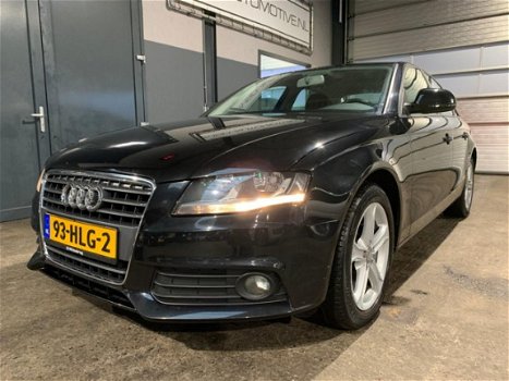 Audi A4 - 1.8 TFSI Pro Line Business 2de EIGENAAR/DEALER ONDERHOUDEN/NWE APK - 1