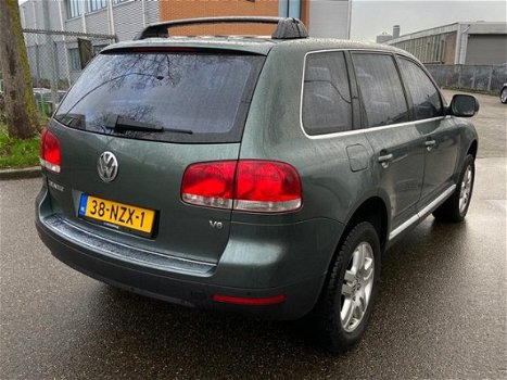 Volkswagen Touareg - 3.2 V6 Leder Automaat Youngtimer - 1