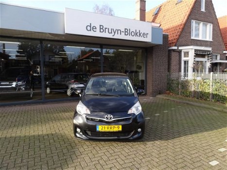 Toyota Verso S - 1.3 VVT-i Aspiration Automaat climate control / cruise control / parkeercamera - 1