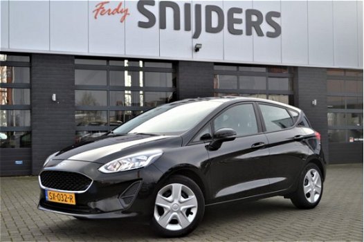 Ford Fiesta - 1.1 Trend Navigatie | Navigatie | Cruise | Orig.NL eerste eigenaar RIJKLAAR - 1