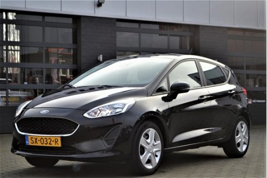 Ford Fiesta - 1.1 Trend Navigatie | Navigatie | Cruise | Orig.NL eerste eigenaar RIJKLAAR - 1