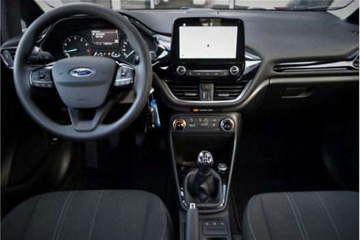 Ford Fiesta - 1.1 Trend Navigatie | Navigatie | Cruise | Orig.NL eerste eigenaar RIJKLAAR - 1
