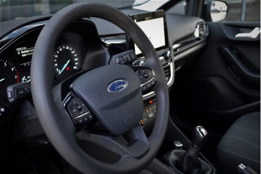Ford Fiesta - 1.1 Trend Navigatie | Navigatie | Cruise | Orig.NL eerste eigenaar RIJKLAAR - 1