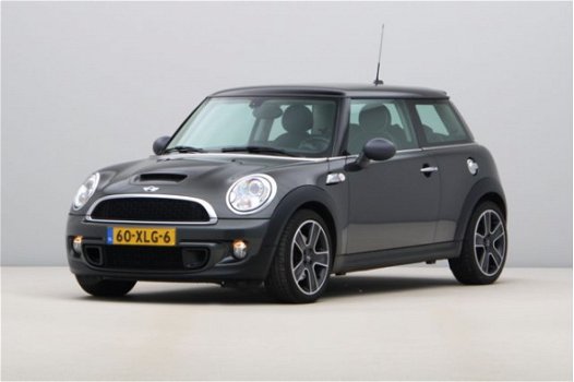 Mini Mini Cooper - 3-deurs S Chili Wired Aut - 1