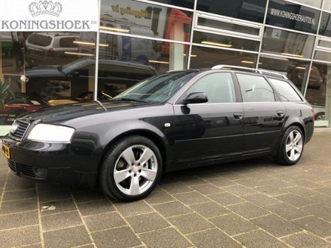 Audi A6 - 2.5 TDI Pro Line MT - 1