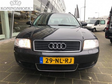 Audi A6 - 2.5 TDI Pro Line MT - 1