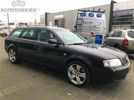 Audi A6 - 2.5 TDI Pro Line MT - 1