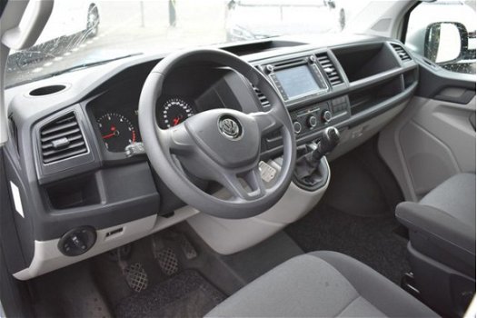 Volkswagen Transporter - 2.0 TDI L1H1 Trendline Navigatie, Telefoon, Airco, bumpers en spiegels in k - 1