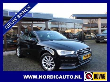 Audi A3 Sportback - 1.4 TFSI ATTRACTION PRO LINE PLUS XENON NAVI LED DAGRIJ - 1