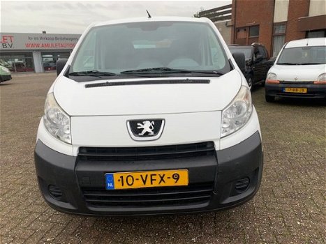 Peugeot Expert - 1.6HDI, 16V-90, Airco, 4-2007 - 1