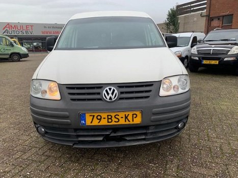 Volkswagen Caddy - 2.0SDi, Airco, Goed Onderhouden - 1