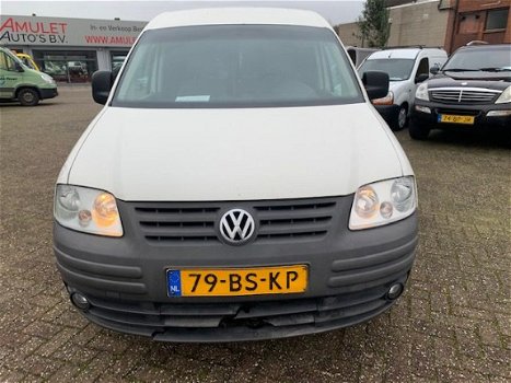 Volkswagen Caddy - 2.0SDi, Airco, Goed Onderhouden - 1