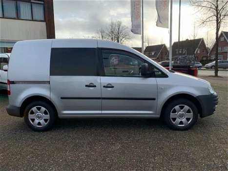 Volkswagen Caddy - 1.9TDi, 77kw/105pk, Airco/Navi/LMV - 1