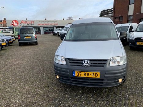 Volkswagen Caddy - 1.9TDi, 77kw/105pk, Airco/Navi/LMV - 1