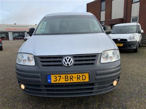 Volkswagen Caddy - 1.9TDi, 77kw/105pk, Airco/Navi/LMV - 1