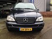 Mercedes-Benz M-klasse - 270 CDI Airco/Leer/Navi - 1 - Thumbnail