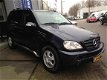 Mercedes-Benz M-klasse - 270 CDI Airco/Leer/Navi - 1 - Thumbnail