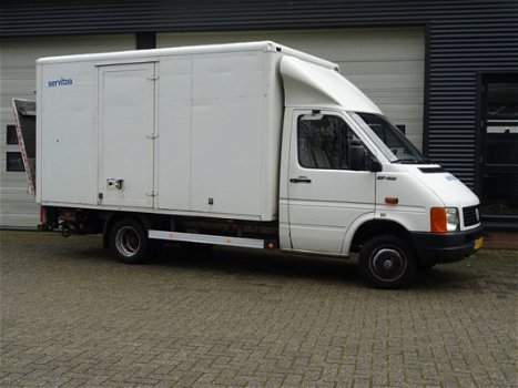 Volkswagen LT-46 - 46A 2.5 TDI lang Bakwagen Laad klep - Koffer - MARGE - 1