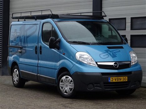 Opel Vivaro - 2.0 CDTI L1H1 - Imperiaal - Airco - 1