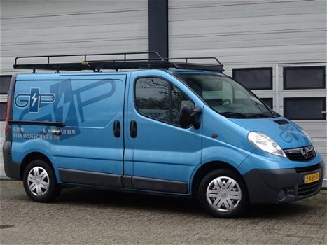 Opel Vivaro - 2.0 CDTI L1H1 - Imperiaal - Airco - 1