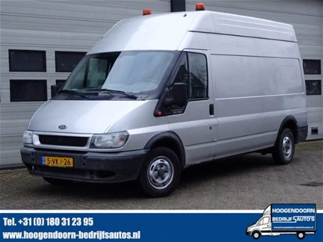 Ford Transit - 350L 2.0TDCi - 3 Zits - Airco - 1