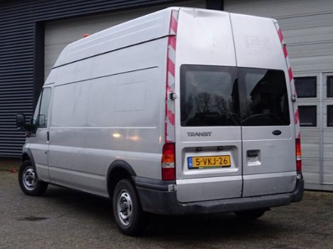 Ford Transit - 350L 2.0TDCi - 3 Zits - Airco - 1