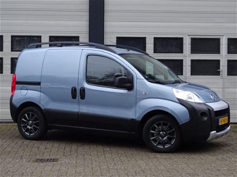 Fiat Fiorino - 1.3 Mjet 95pk Adventure - Full option - MARGE - 1