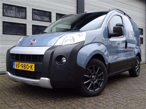 Fiat Fiorino - 1.3 Mjet 95pk Adventure - Full option - MARGE - 1