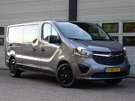 Opel Vivaro - 1.6 CDTI 122 pk Euro 6 - Dubbele Cabine DC - L2 RIJKLAAR - 1