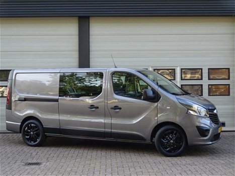 Opel Vivaro - 1.6 CDTI 122 pk Euro 6 - Dubbele Cabine DC - L2 RIJKLAAR - 1